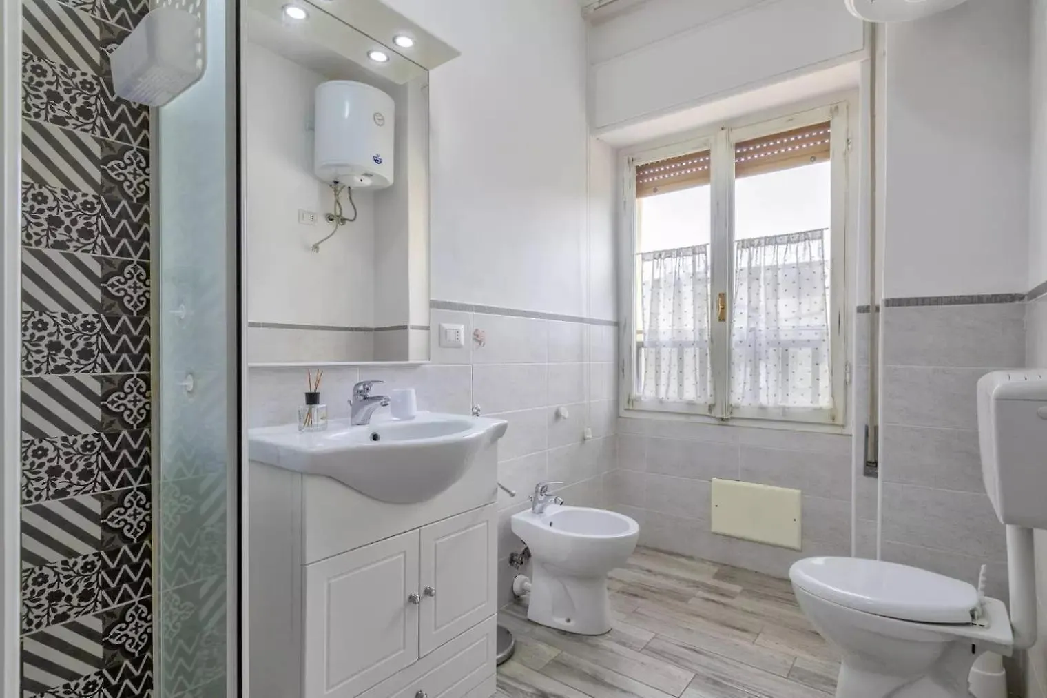 Alghero C1 C2 C3 Apartment