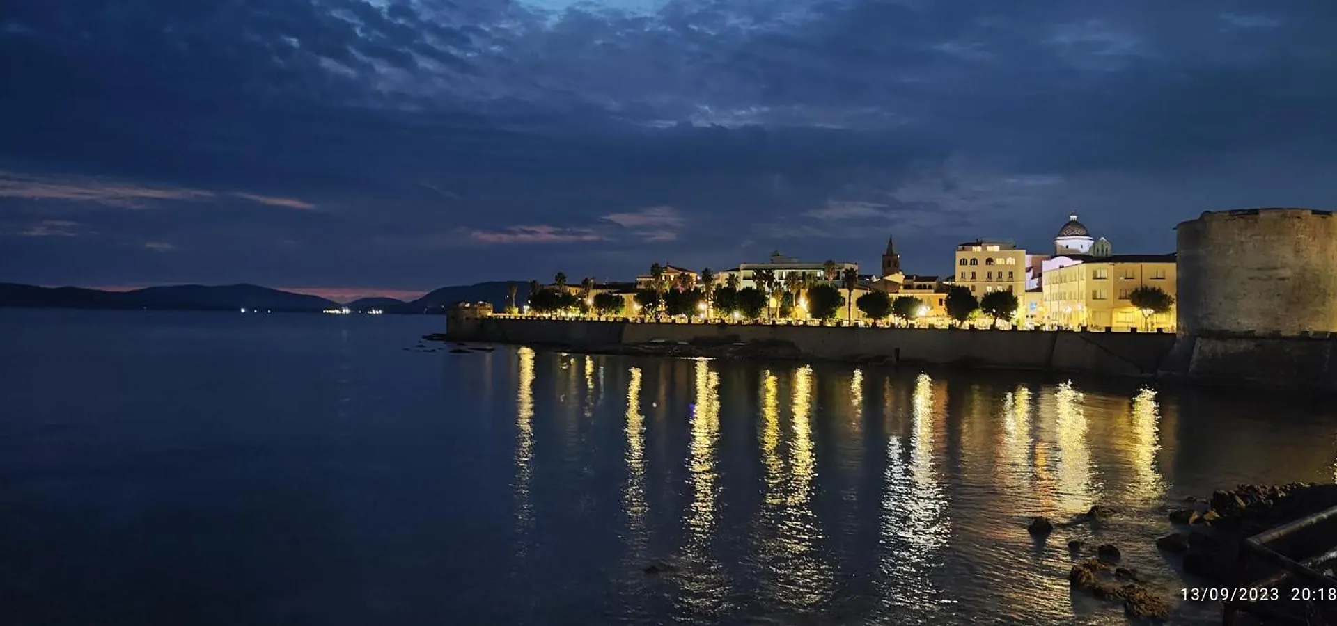 Alghero C1 C2 C3 Italy
